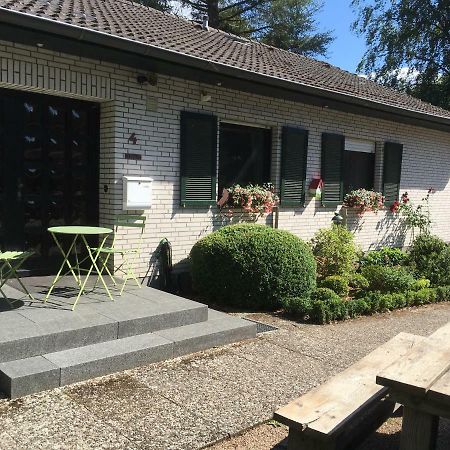 Ferienhaus Schils Zur Alten Heidegaertnerei Villa Bispingen Eksteriør billede